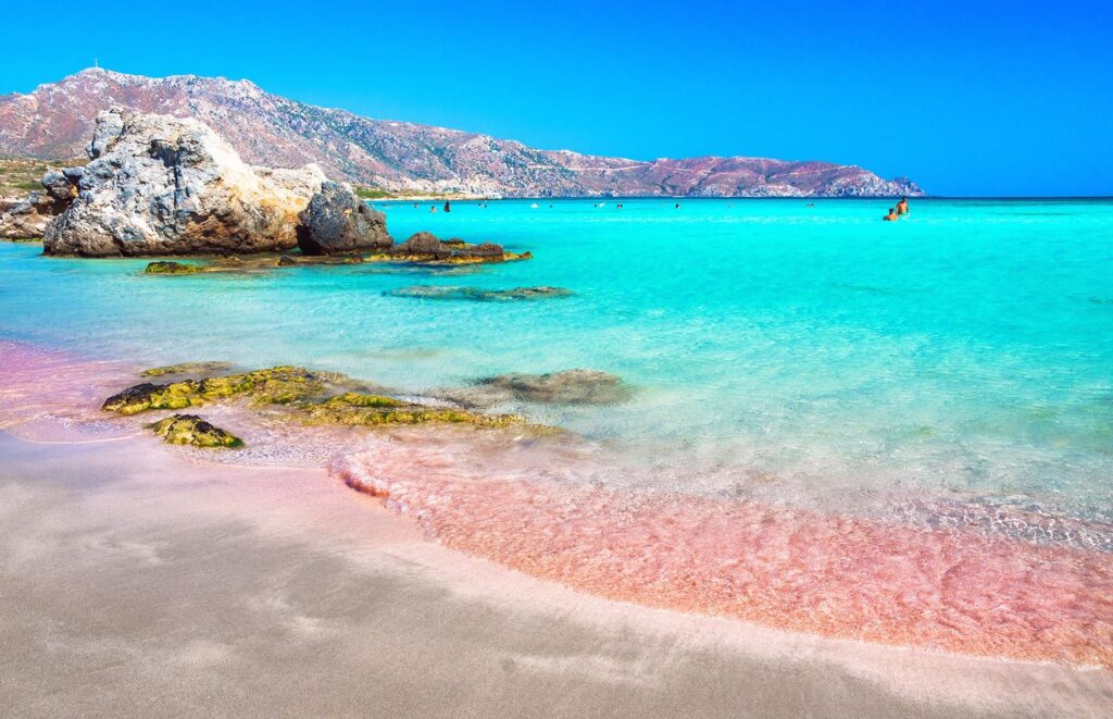 Ελαφονήσι Κρήτη